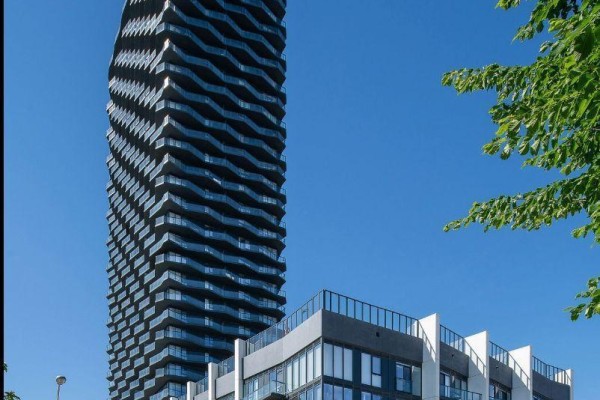 615 - 36 Zorra Street, Toronto