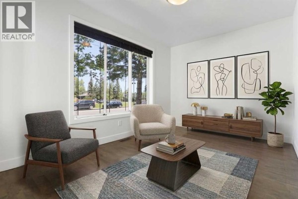 Living room - 615 50 Avenue Sw, Calgary, AB T2S1H6 Photo 5
