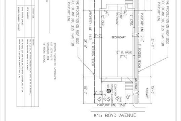 615 Boyd Avenue, Winnipeg, MB, photo 2