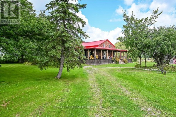 Cold room - 615 Conc Rd 6, Haldimand, ON N0A1G0 Photo 4