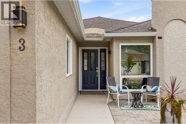 615 Glenmeadows Road Unit# 3, Kelowna, BC, photo 3