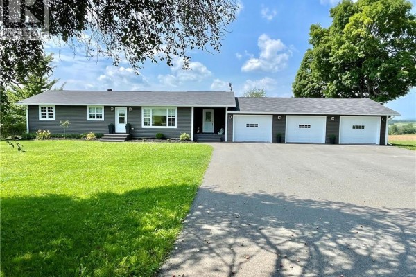 3pc Bathroom - 615 Rockland Road, Rockland, NB E7P1G4 Photo 2