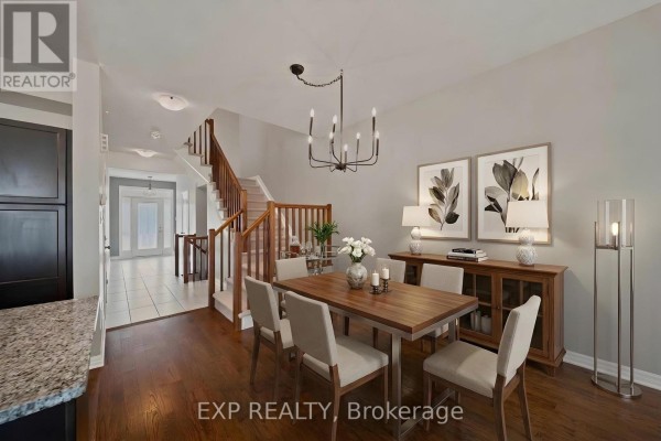 Dining room - 615 Spring Valley Drive, Ottawa, ON K1W0C6 Photo 4