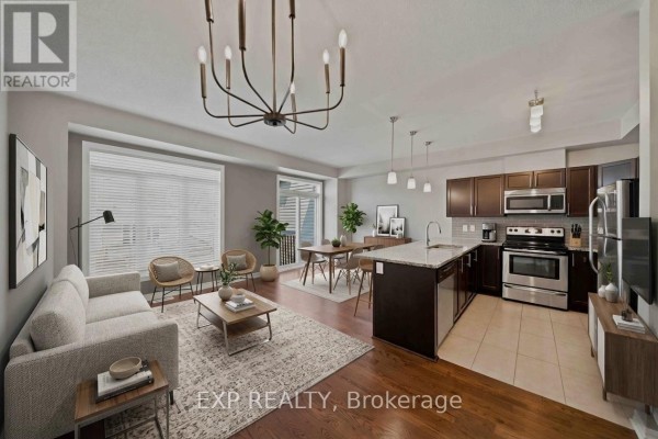 Kitchen - 615 Spring Valley Drive, Ottawa, ON K1W0C6 Photo 5