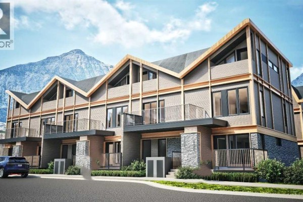 616, 608 7 Avenue, Canmore
