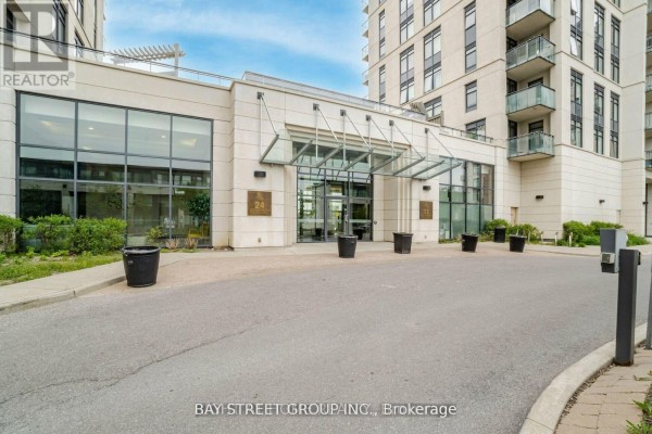 Kitchen - 616 - 24 Woodstream Boulevard W, Vaughan, ON L4L8C4 Photo 3