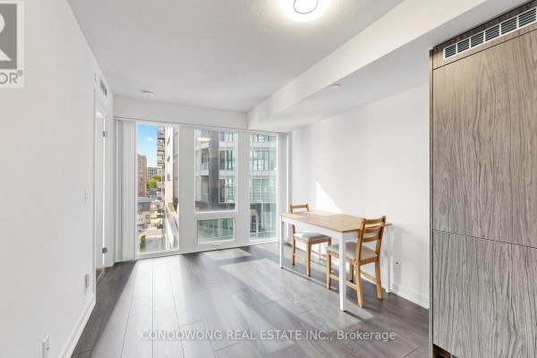 Primary Bedroom - 616 - 60 Shuter Street, Toronto, ON M5B0B7 Photo 4