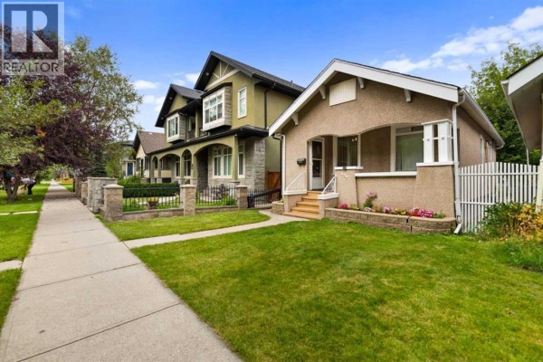 Kitchen - 616 17 Avenue Nw, Calgary, AB T2M0N5 Photo 2