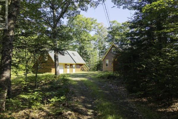 Bedroom - 616 Lac A Pic Road, Quinan, NS B0W3M0 Photo 5