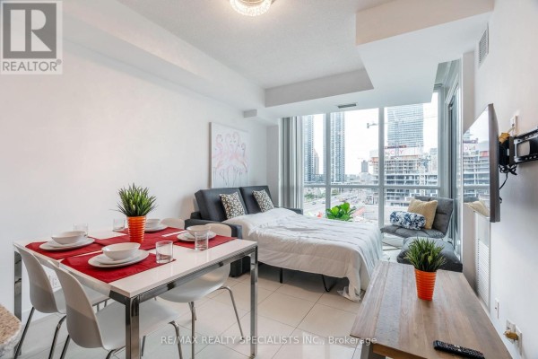 617 - 3985 Grand Park Drive, Mississauga