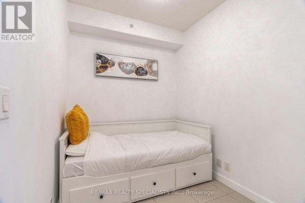 Primary Bedroom - 617 - 3985 Grand Park Drive, Mississauga, ON L5B0H8 Photo 4