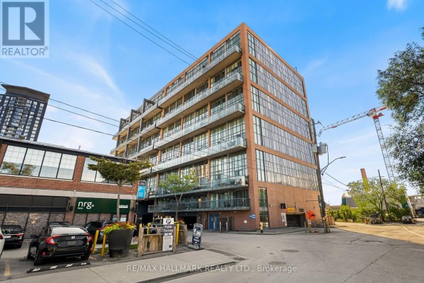 617 - 5 Hanna Avenue, Toronto, ON, photo 2