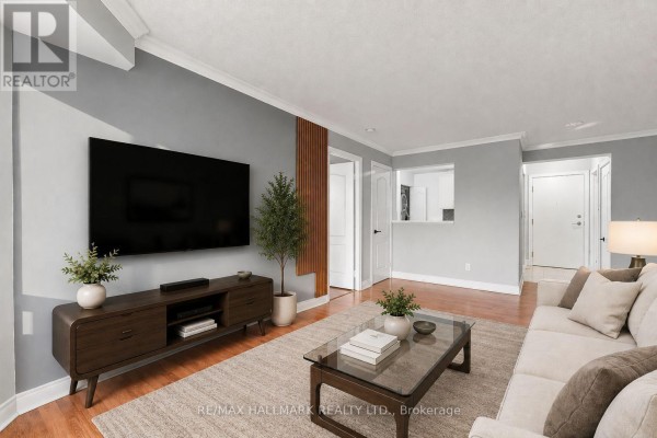 Dining room - 617 - 5418 Yonge Street, Toronto, ON M2N6X4 Photo 2
