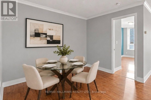 Bedroom - 617 - 5418 Yonge Street, Toronto, ON M2N6X4 Photo 4