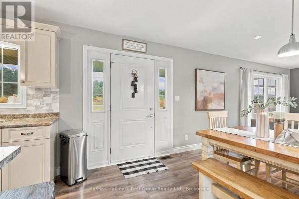 Primary Bedroom - 617 Turk Road, Alnwick/haldimand, ON K0K2G0 Photo 4