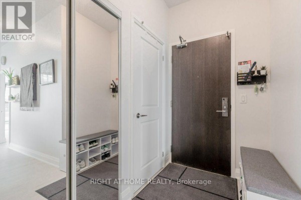 Primary Bedroom - 618 - 1185 The Queensway, Toronto, ON M8Z0C6 Photo 3