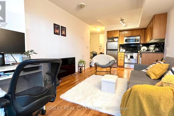 Den - 618 - 231 Fort York Boulevard, Toronto, ON M5V1B2 Photo 4