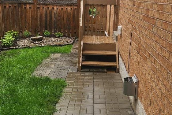 Basement - 618 Ponting Place, Newmarket, ON, photo 2