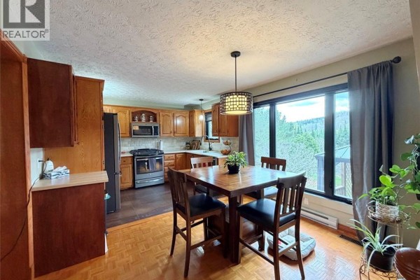 Laundry room - 618 Riceville Road, St Hilaire, NB E3V4T3 Photo 4