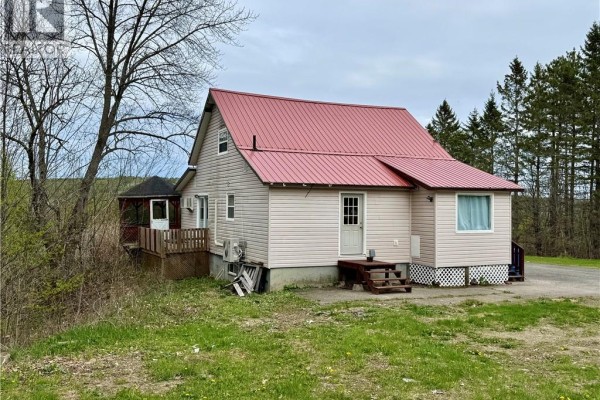 Primary Bedroom - 618 Rte 165, Riceville, NB E7N2Z1 Photo 4