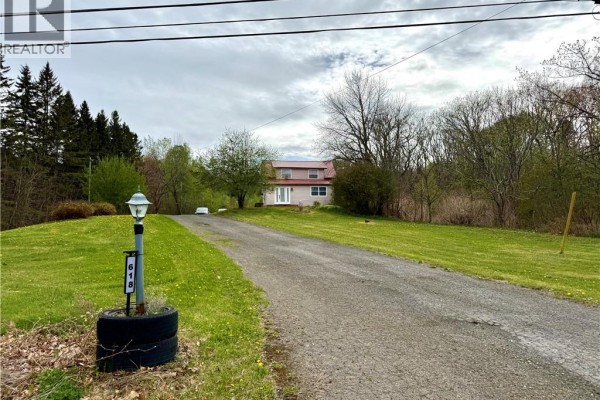 Foyer - 618 Rte 165, Riceville, NB E7N2Z1 Photo 5