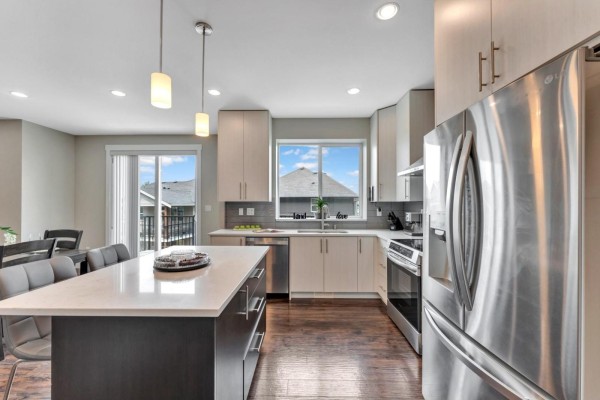 Kitchen - 6185 Rexford Drive, Promontory, Chilliwack, BC V2R0L3 Photo 4