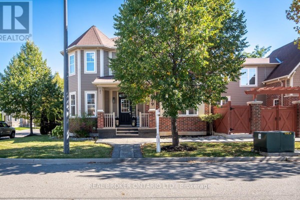 Residential for sale at 619 Snider Terrace, Milton, ON - MLS® 44cPid