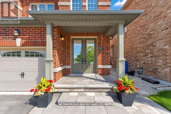 Foyer - 619 Sweetwater Crescent, Newmarket, ON L3X0H5 Photo 4