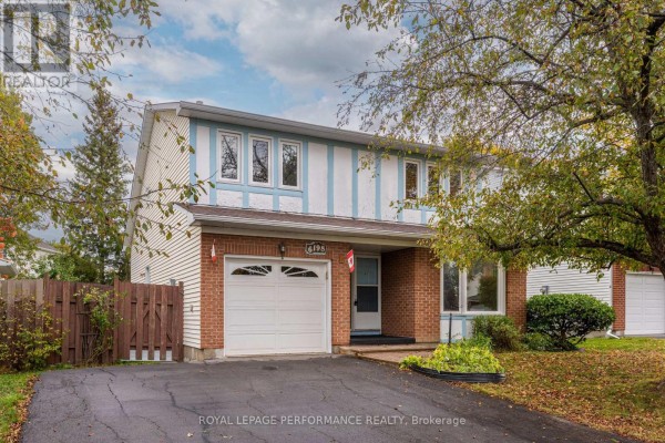 6198 Voyageur Drive, Ottawa