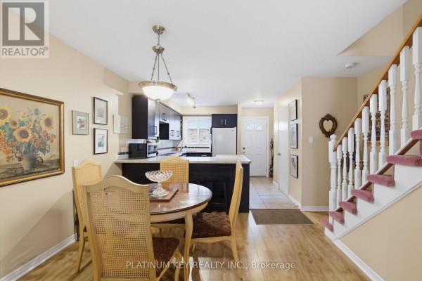 Dining room - 62 - 1328 Commissioners Road W, London South, ON N6K2Y6 Photo 3