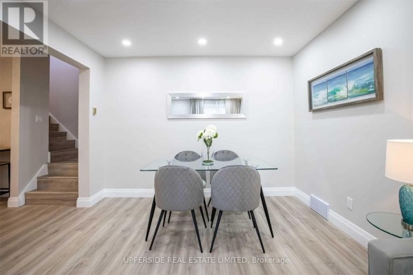 Dining room - 62 - 151 Parnell Road, St  Catharines, ON L2M3S4 Photo 4