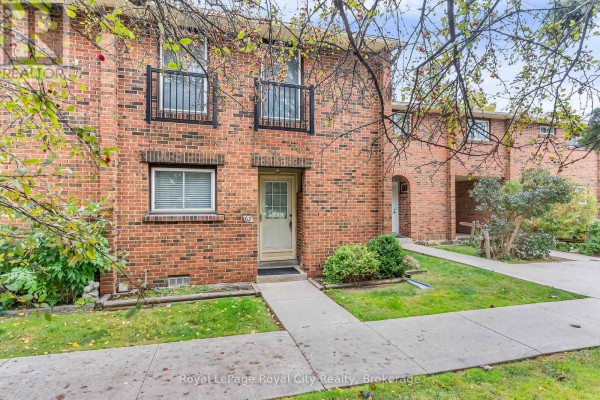 62 - 201 Silvercreek Parkway N, Guelph