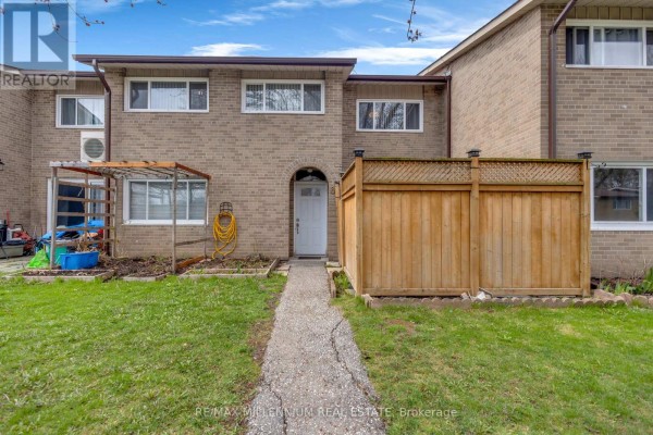 Kitchen - 62 - 79 Driftwood Avenue, Toronto, ON M3N2M7 Photo 3
