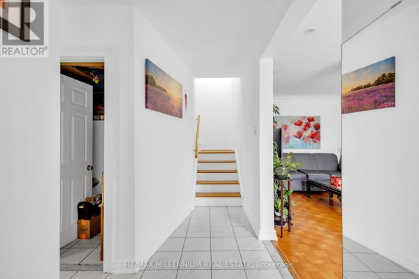 Primary Bedroom - 62 - 79 Driftwood Avenue, Toronto, ON M3N2M7 Photo 5