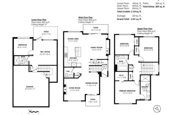 62 22225 50 Avenue, Langley, BC V2Y0G7 Photo 3