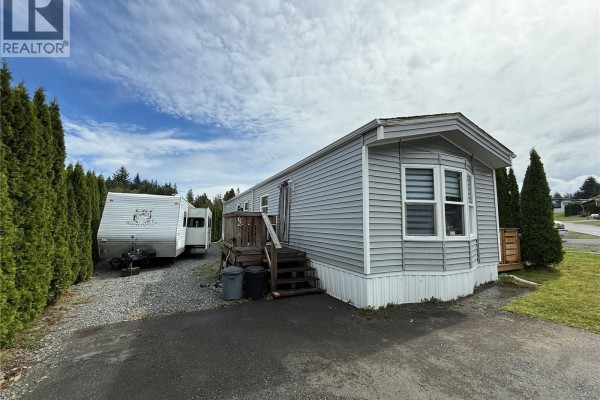 Primary Bedroom - 62 5250 Beaver Harbour Rd, Port Hardy, BC V0N2P0 Photo 2