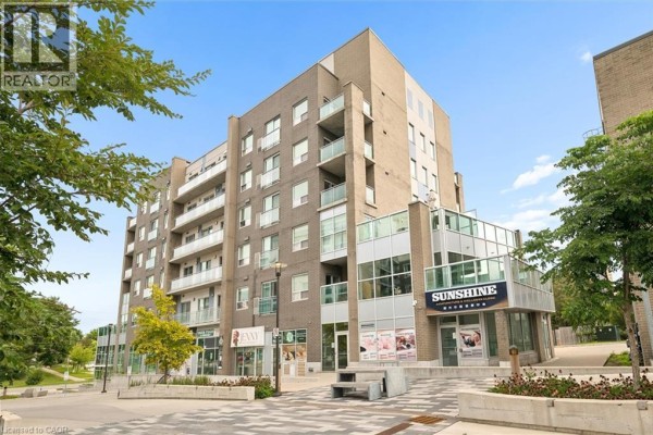 Kitchen - 62 Balsam Street Unit# H204, Waterloo, ON N2L3H2 Photo 2