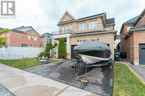 Bedroom - 62 Brookview Drive, Bradford West Gwillimbury, ON L3Z0S5 Photo 5