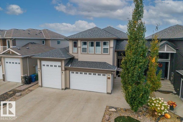 Kitchen - 62 Chestnut, Fort Saskatchewan, AB T8L0R5 Photo 3