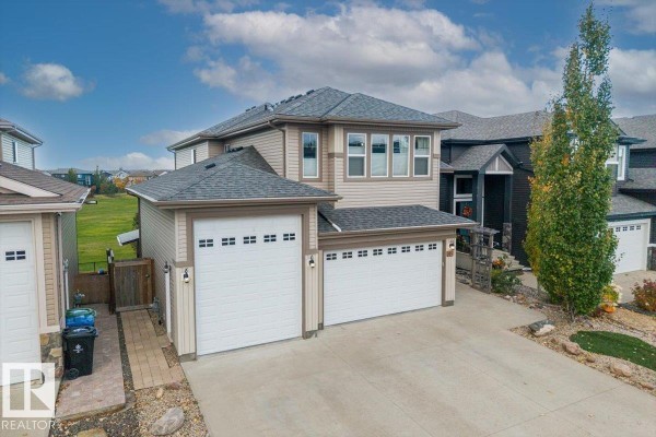 Family room - 62 Chestnut, Fort Saskatchewan, AB T8L0R5 Photo 4