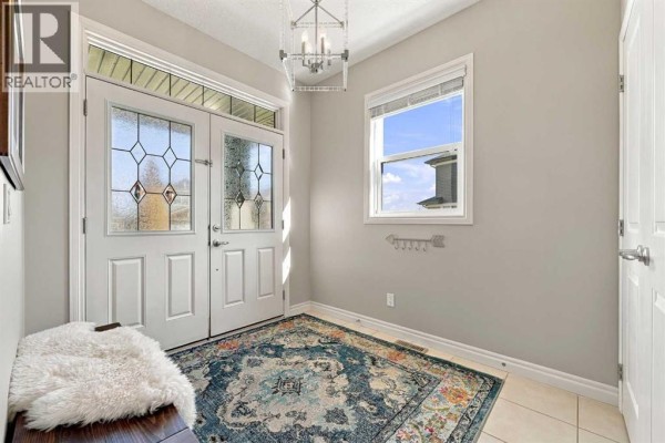 Foyer - 62 Cimarron Springs Circle, Okotoks, AB T1S0M2 Photo 3