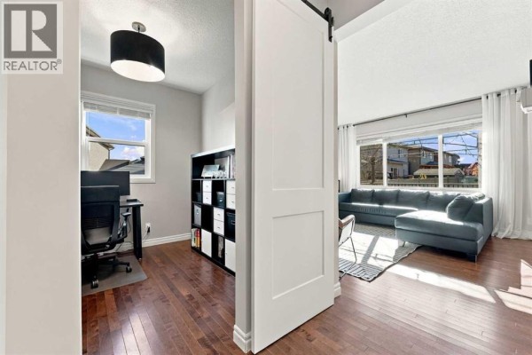 Living room - 62 Cimarron Springs Circle, Okotoks, AB T1S0M2 Photo 5