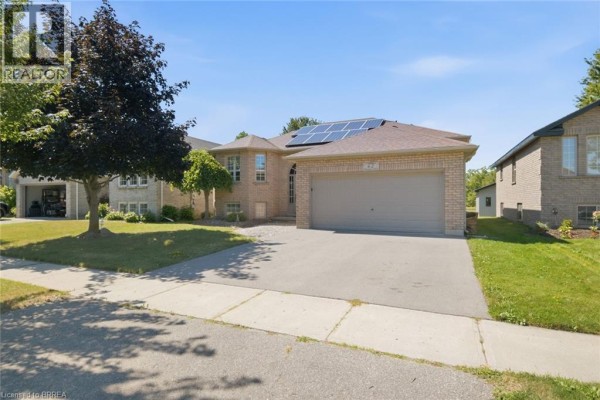 Recreation room - 62 Donegal Drive, Brantford, ON N3T6L2 Photo 2