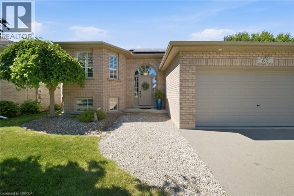 3pc Bathroom - 62 Donegal Drive, Brantford, ON N3T6L2 Photo 4