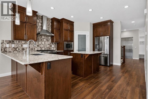 Kitchen - 62 Evansfield Green Nw, Calgary, AB T3P1J9 Photo 4