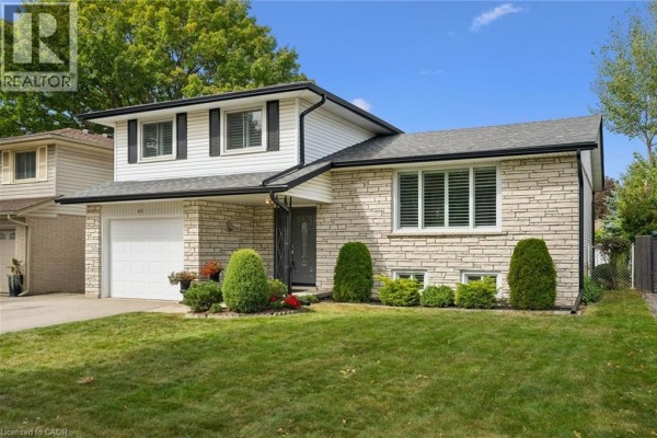 Storage - 62 Gibson Drive, Kitchener, ON N2B2P4 Photo 2