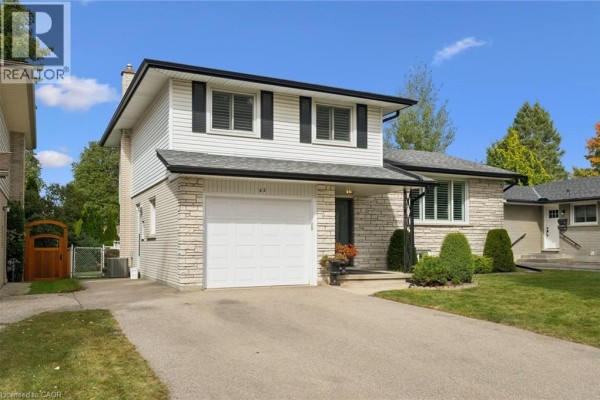 Recreation room - 62 Gibson Drive, Kitchener, ON N2B2P4 Photo 3