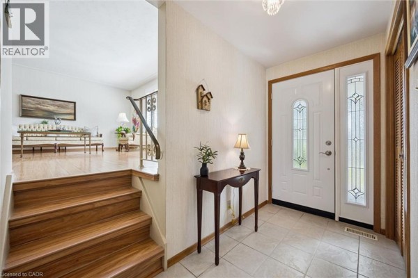 3pc Bathroom - 62 Gibson Drive, Kitchener, ON N2B2P4 Photo 5