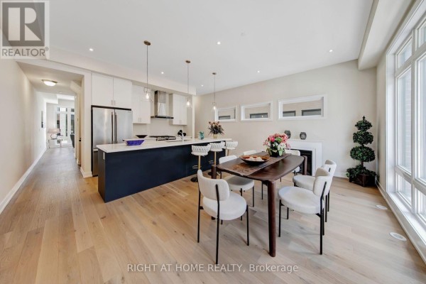 Dining room - 62 Ingersoll Lane, Richmond Hill, ON L4E1G9 Photo 4