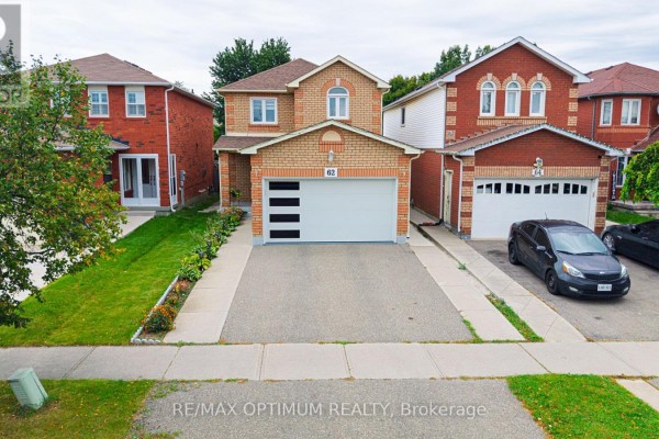 Dining room - 62 Meadowlark Drive, Brampton, ON L6Y4V6 Photo 2